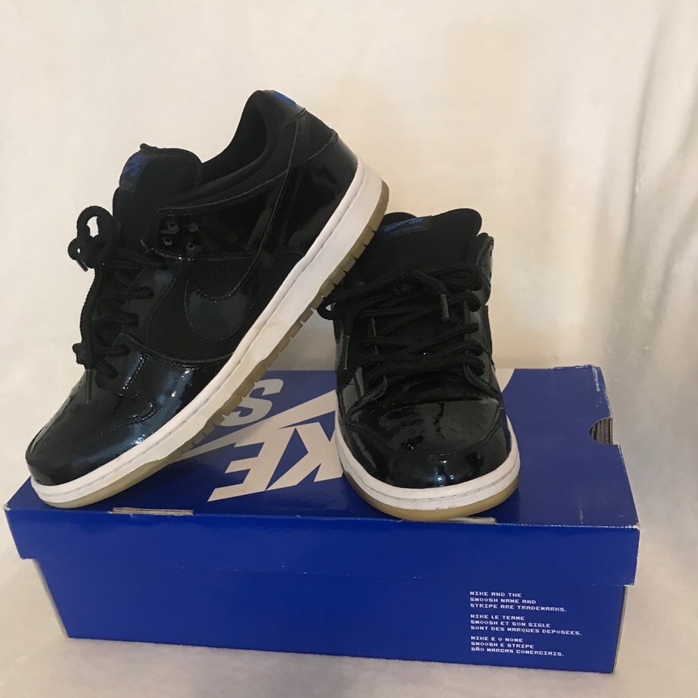 Nike sb dunk low space jam